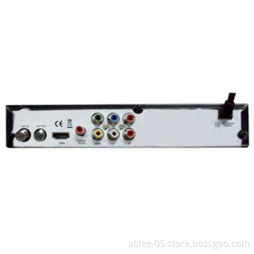 Dolby License ATSC Receiver for Mexico, USA and Canada